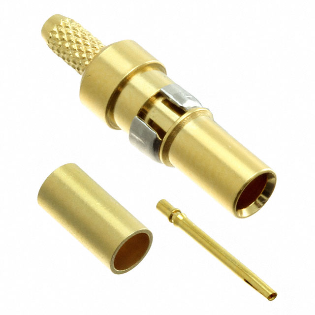 45K101-102L5 Rosenberger  Koaxialsteckverbinder (HF)-Baugruppen