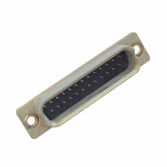 5-445007-1 TE Connectivity Aerospace, Defense and Marine  Alloggiamenti per connettori D-Sub a forma di D