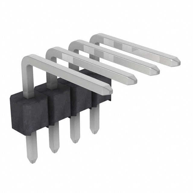 929500-01-04 3M  Embases à broches mâles