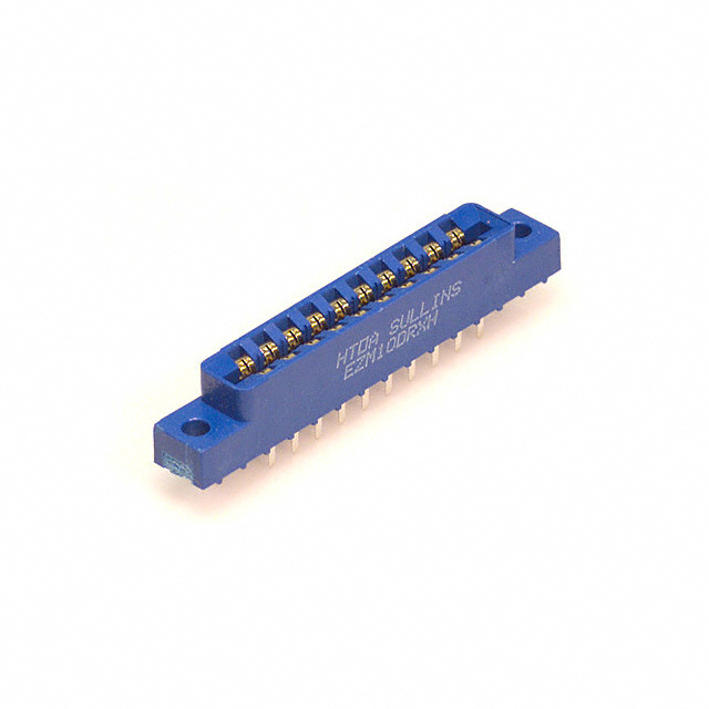 EBM10DRXH Sullins Connector Solutions  Edgeboard Connectors