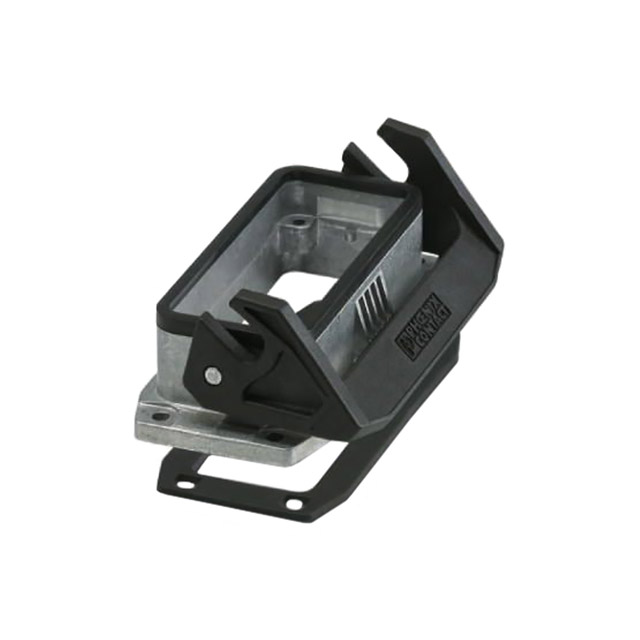 1411324 Phoenix Contact  Heavy Duty Connector Housings Hoods Bases