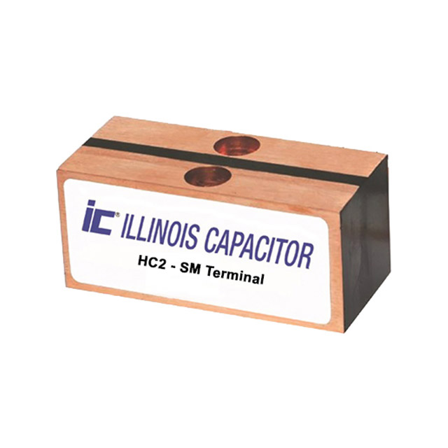 104HC2102K2SM6 Cornell Dubilier / Illinois Capacitor  Condensateurs tantale-polymère