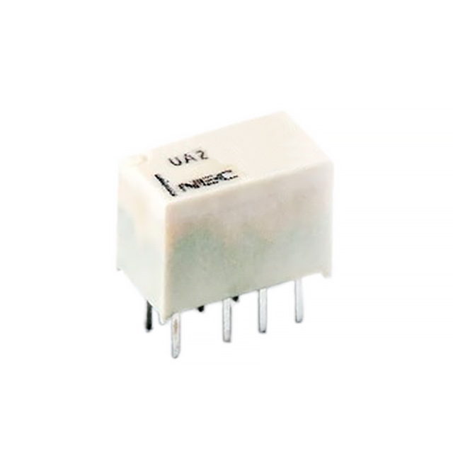 UA2-5SNU KEMET  Signal Relays Up to 2 Amps