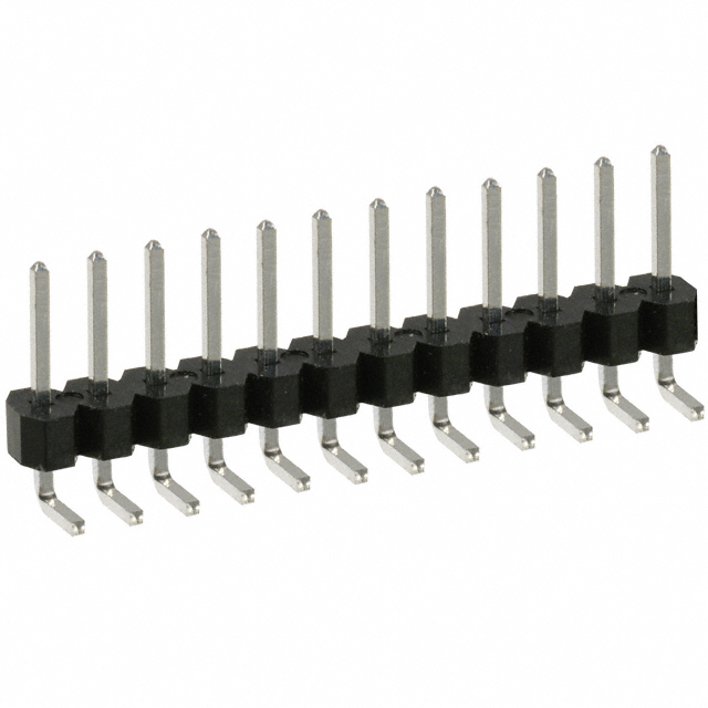 PEC12SBAN Sullins Connector Solutions  Headers Male Pins