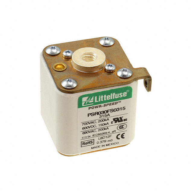 PSR030FS0315Z Littelfuse Inc. Fusibili elettrici speciali