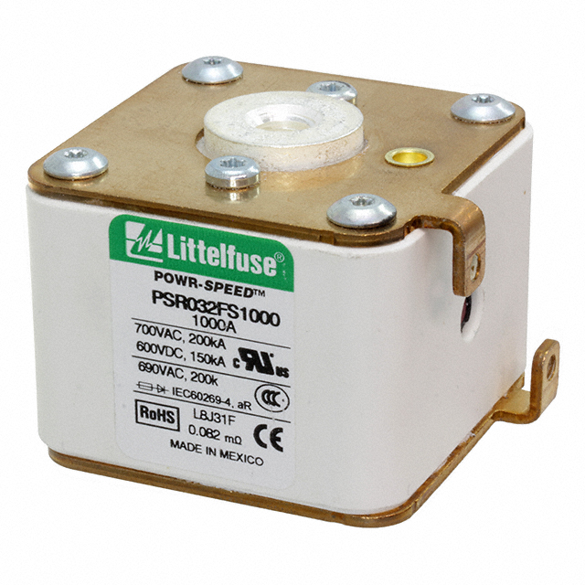 PSR032FS1000Z Littelfuse Inc. Elektrische Spezialsicherungen