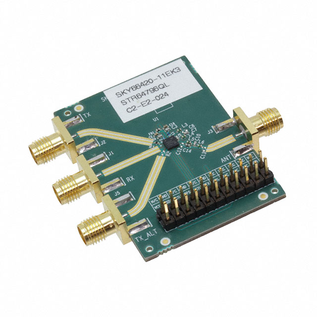 SKY66420-11EK3 Skyworks Solutions Inc.  Cartes de kits d'évaluation et de développement RF