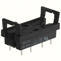 ST-PS Panasonic Electric Works  Relay Sockets