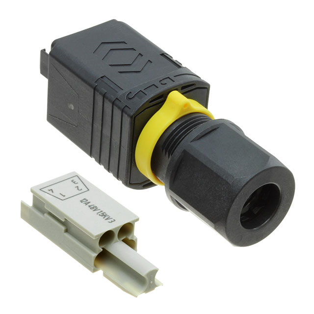 9461454421 HARTING  Boîtiers de connecteurs rectangulaires