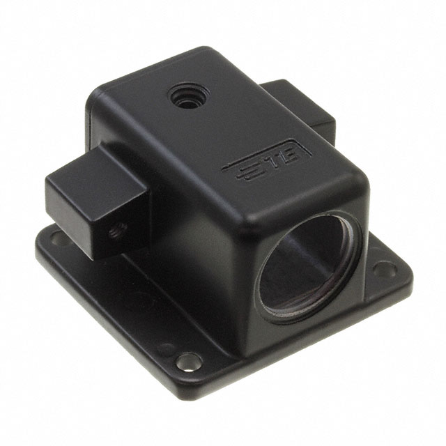 1106401-3 TE Connectivity AMP Connectors  Alloggiamenti per connettori per impieghi gravosi, cappucci e basi