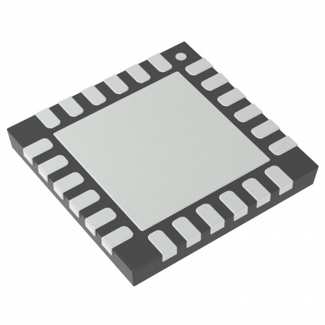 CMX655DQ6-TR1K CML Microcircuits  CODECS