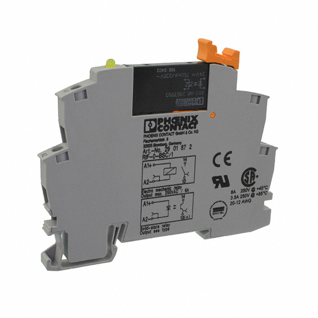 2905656 Phoenix Contact  Solid State Relays
