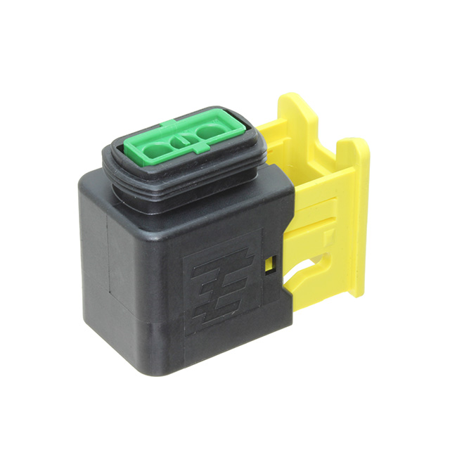 3-1418448-2 TE Connectivity AMP Connectors  Boîtiers de connecteurs rectangulaires