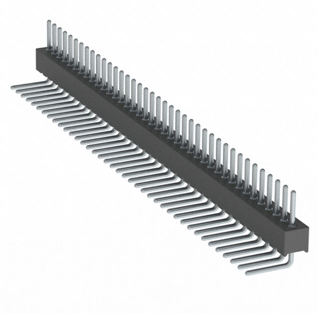 850-90-039-20-001000 Mill-Max Manufacturing Corp.  Embases à broches mâles