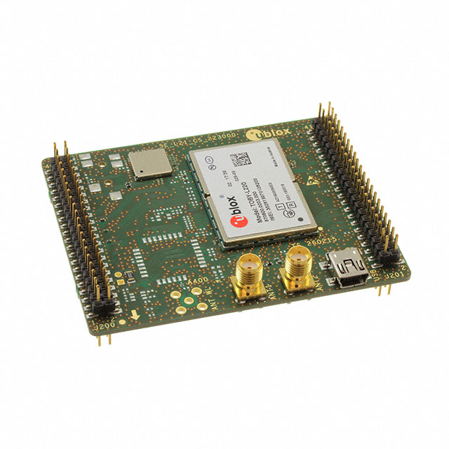 ADP-L220-00S u-blox  Cartes de kits d'évaluation et de développement RF