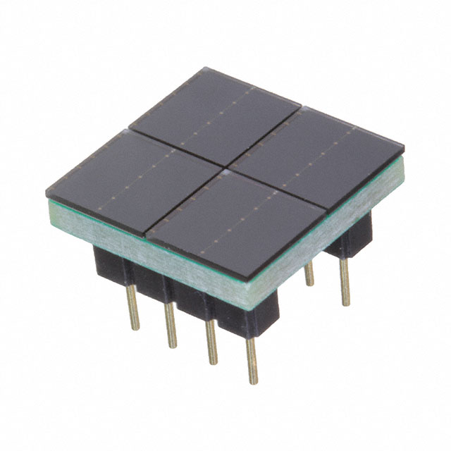 ARRAYJ-60035-4P-PCB onsemi  Photodiodes
