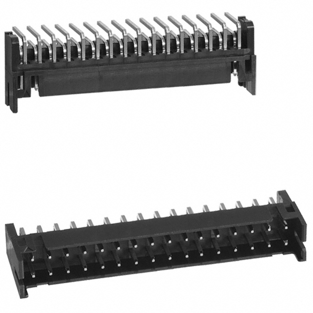 DF11-32DP-2DS(24) Hirose Electric Co Ltd  Embases à broches mâles