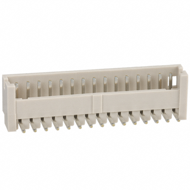 DF13-15P-1.25DS(20) Hirose Electric Co Ltd  Embases à broches mâles