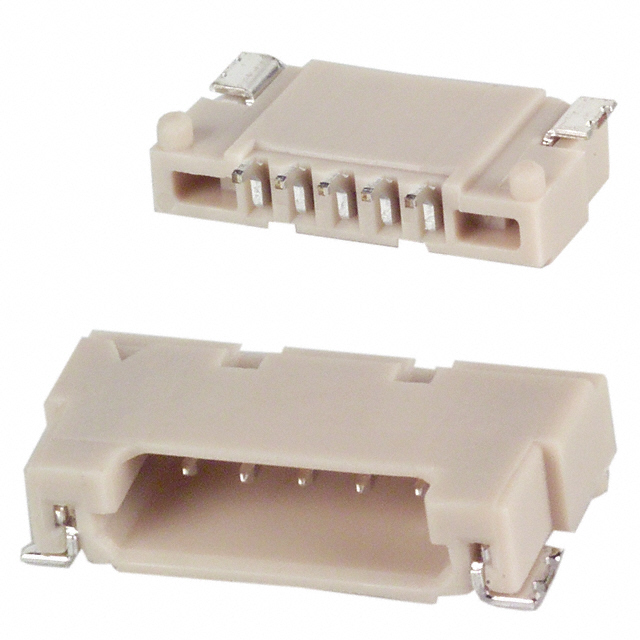 DF14-5P-1.25H(25) Hirose Electric Co Ltd  Embases à broches mâles
