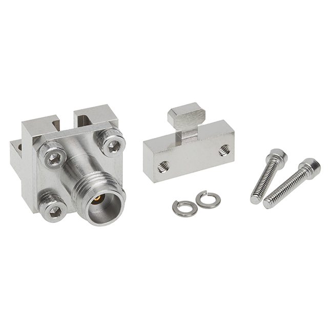 147-0701-201 Cinch Connectivity Solutions Johnson  Koaxialsteckverbinder (HF)-Baugruppen