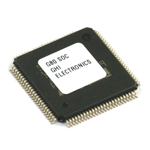 G80SC-SM-501 GHI Electronics, LLC  Système sur puce (SoC)