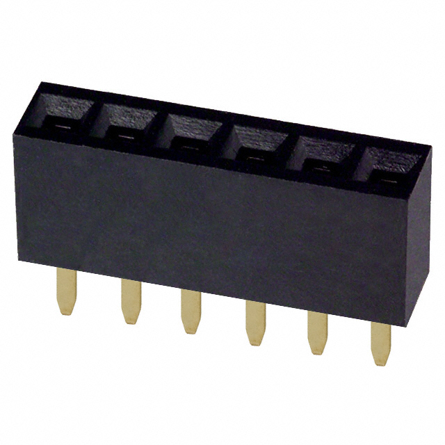 PPPC061LFBN-RC Sullins Connector Solutions  Embases Prises femelles
