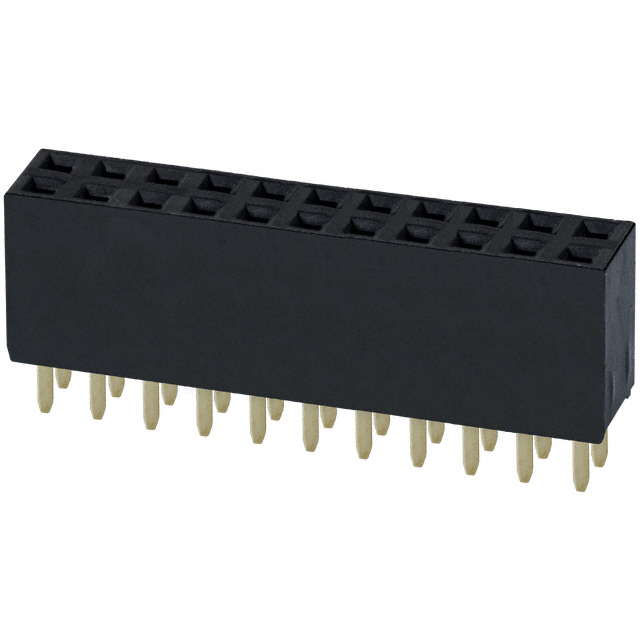 PPPC112LFBN Sullins Connector Solutions  Embases Prises femelles