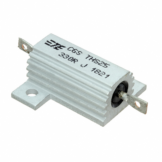 THS25330RJ TE Connectivity Passive Product  Chassis Mount Resistors