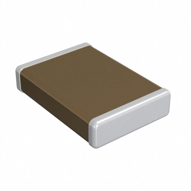GRM42A7U3F101JW31L Murata Electronics  Ceramic Capacitors