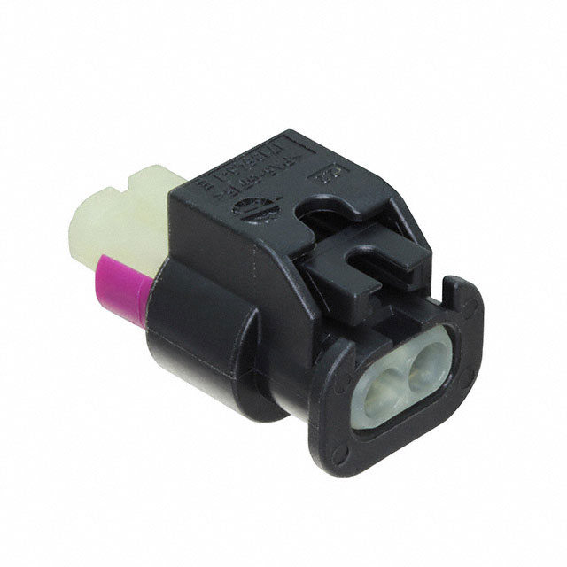 2-1670916-1 TE Connectivity AMP Connectors  Boîtiers de connecteurs rectangulaires