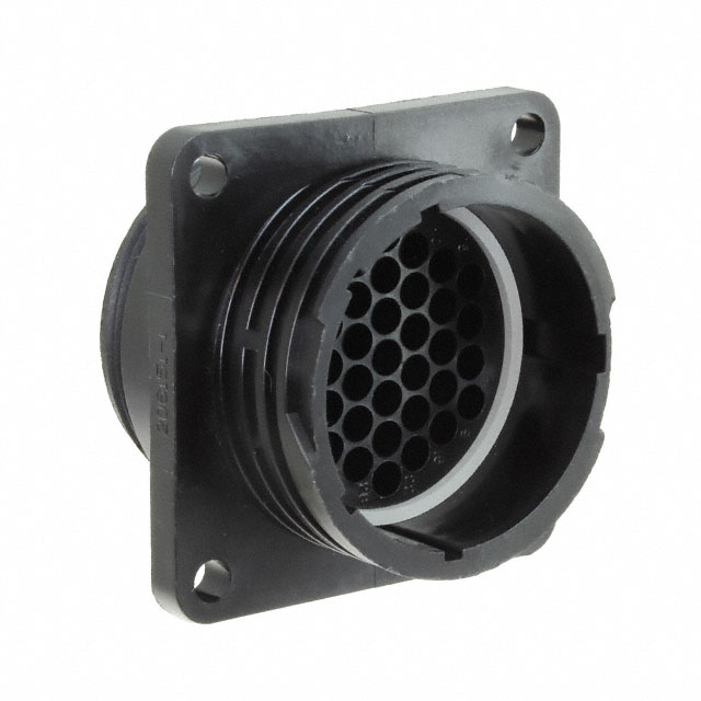 206151-8 TE Connectivity AMP Connectors  Boîtiers de connecteurs circulaires