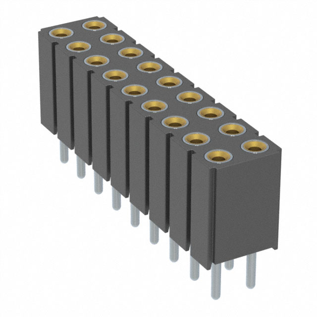 803-41-018-10-001000 Mill-Max Manufacturing Corp.  Embases Prises femelles