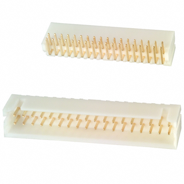 DF1B-36DP-2.5DS(01) Hirose Electric Co Ltd  Headers Male Pins