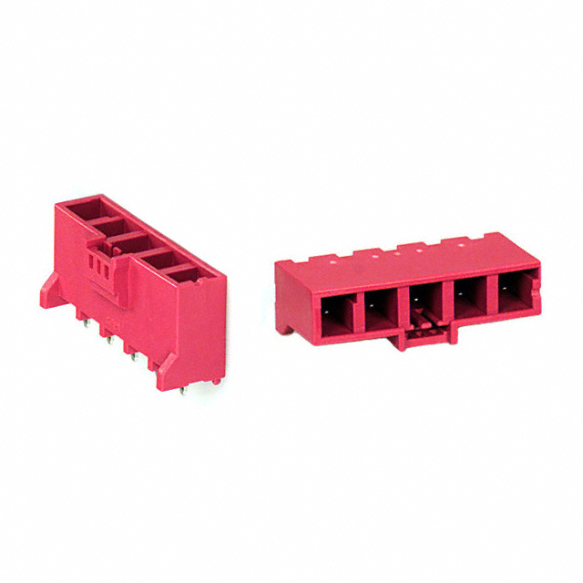 DF22L-5P-7.92DSA Hirose Electric Co Ltd  Embases à broches mâles