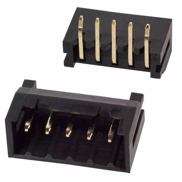 DF3-5P-2DS(01) Hirose Electric Co Ltd  Headers Male Pins