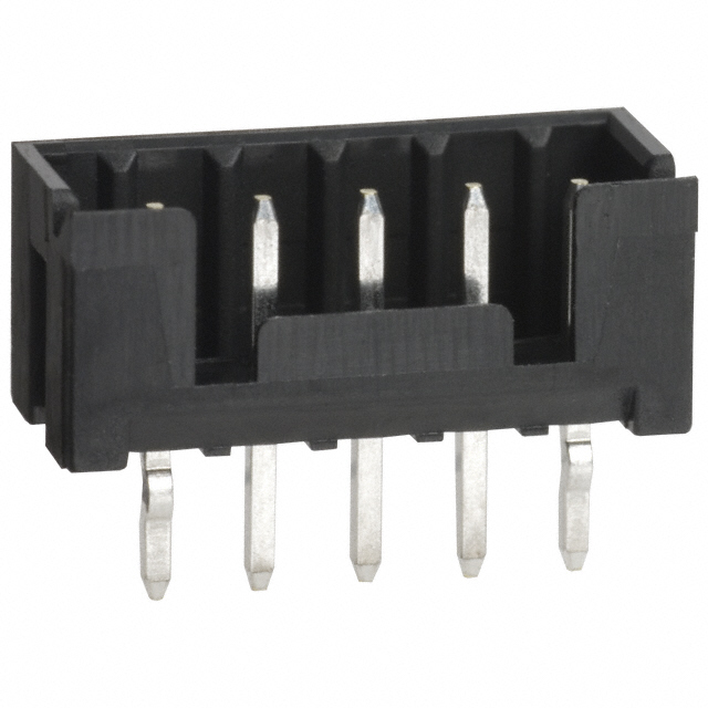 DF3A-5P-2DSA Hirose Electric Co Ltd  Headers Male Pins