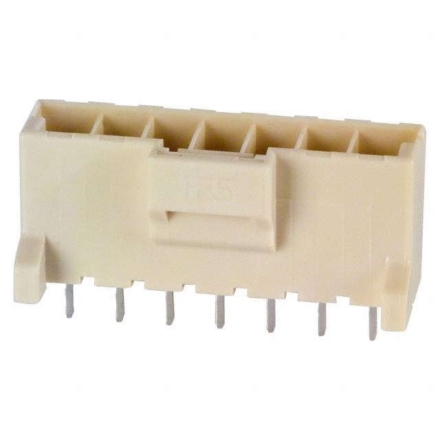 DF7C-7P-3.96DSA(25) Hirose Electric Co Ltd  Embases à broches mâles