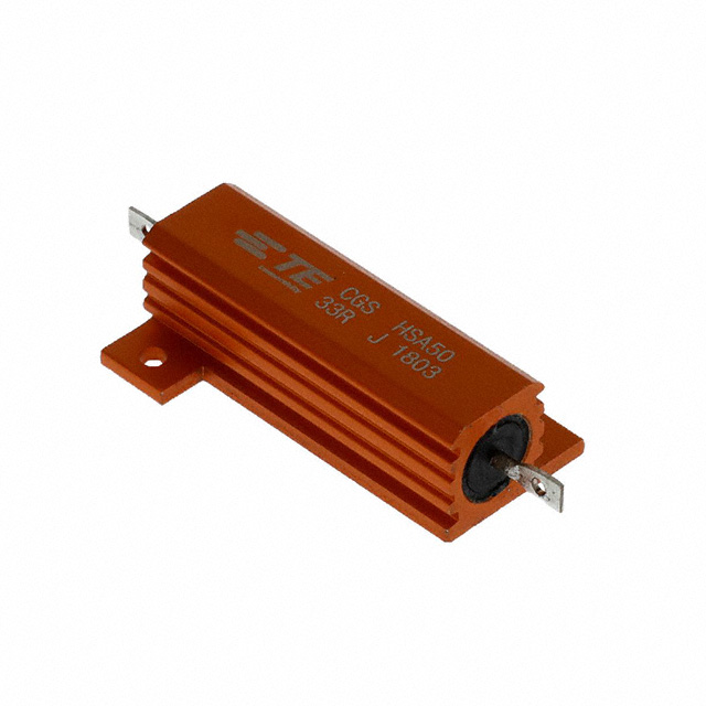 HSA5033RJ TE Connectivity Passive Product  Chassis Mount Resistors