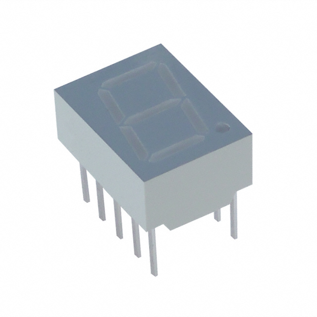 LTS-4802BJR-H1 Lite-On Inc.  LED Caractère et numérique