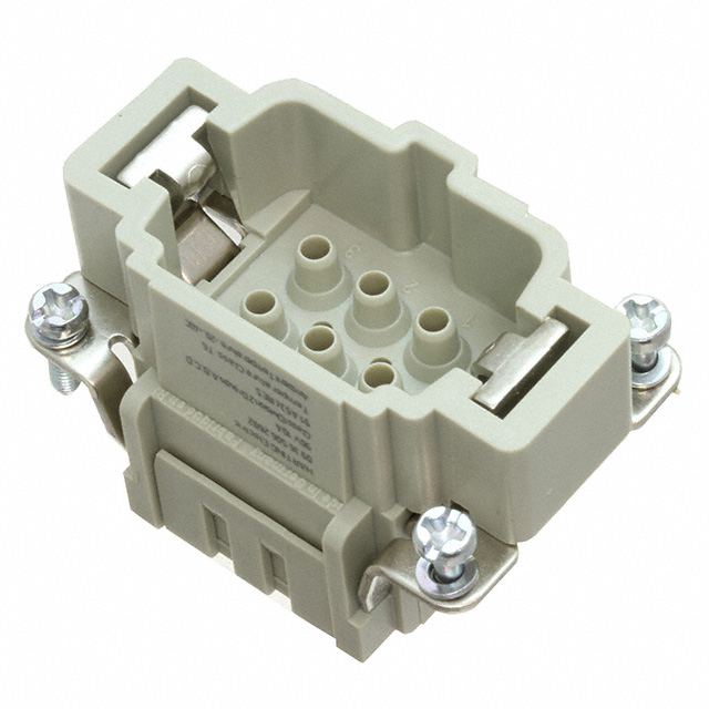 09365062602 HARTING  Heavy Duty Connector Inserts Modules