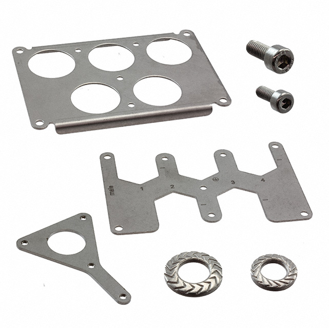 09400489809 HARTING  Heavy Duty Connector Frames