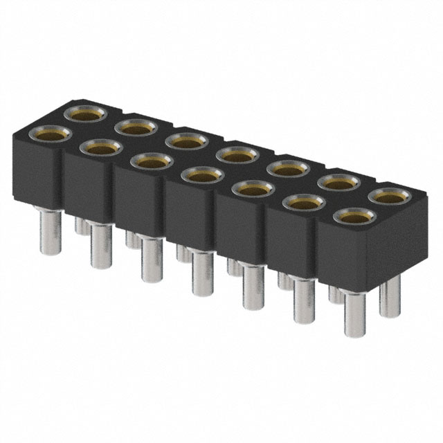 835-47-014-10-001000 Mill-Max Manufacturing Corp.  Embases Prises femelles