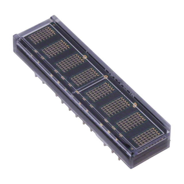 HCMS-2975 Broadcom Limited  Matrice de points et cluster LED