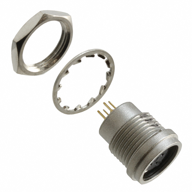 HR25A-7R-4SA Hirose Electric Co Ltd  Gruppi di connettori circolari