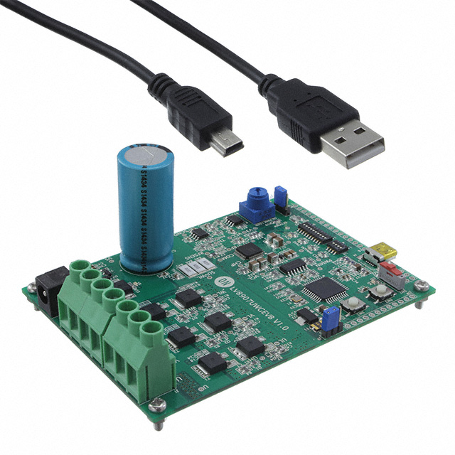 LV8907UWGEVK onsemi  Cartes et kits d'évaluation et de démonstration