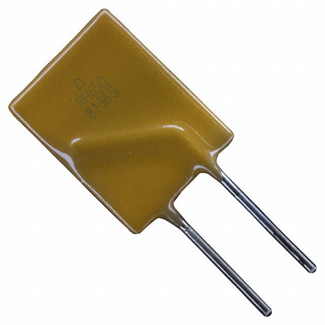 MF-RHT650-AP Bourns Inc. Rückstellbare PTC-Sicherungen