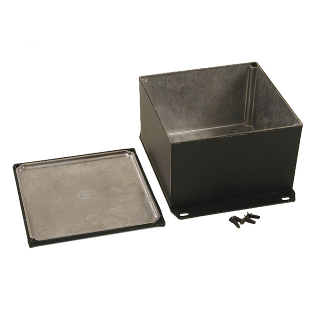 1590WKFBK Hammond Manufacturing  Boxes