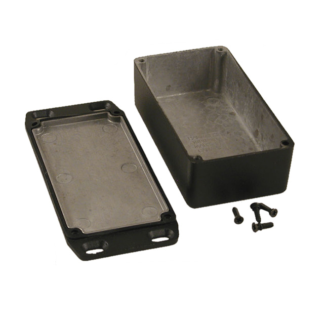 1590WN1FLBK Hammond Manufacturing  Cajas