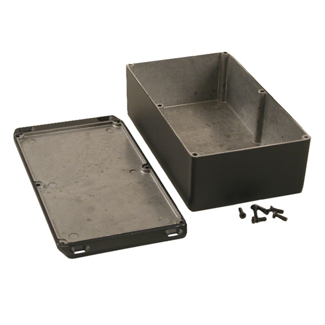 1590WR1FLBK Hammond Manufacturing  Boxes