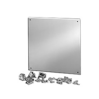 2CWBP60 Hammond Manufacturing  Rack-Komponenten